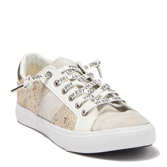 Vintage Havana Shoes - VINTAGE HAVANA DINA PRINTED SNEAKER NWT WITH BOX